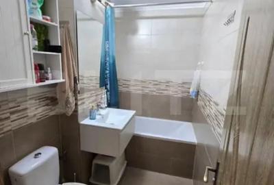 Apartament cu 2 camere semidecomandat în George Enescu