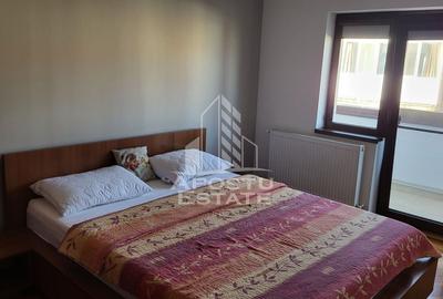 Apartament cu 3 camere decomandat, mobilat în Micălaca