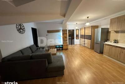 Apartament cu 2 camere în Sânpetru