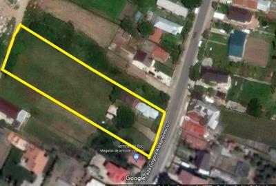 Teren Construcții intravilan de 3447 mp, în Central - 4