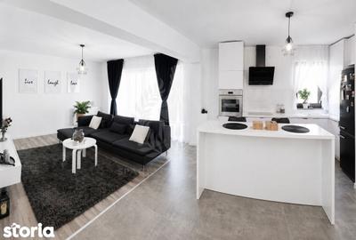 Apartament cu 3 camere, mobilat în Păulești - 6