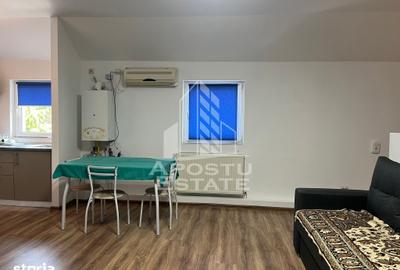 Garsonieră, mobilată în Aradului