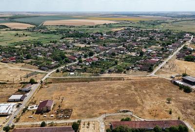 Teren Construcții intravilan de 90000 mp, în Bărăteaz - 11