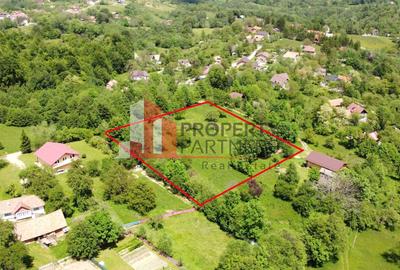 Teren Construcții intravilan de 6273 mp, în Bran - 2