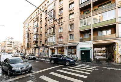 Garsonieră decomandată în Cișmigiu
