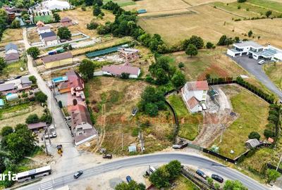 Teren de 514 mp, în Central