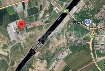 Teren Construcții intravilan de 40731 mp, în Nord - 3