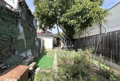 Casă cu 5 camere cu Teren 183 Mp în Iosefin