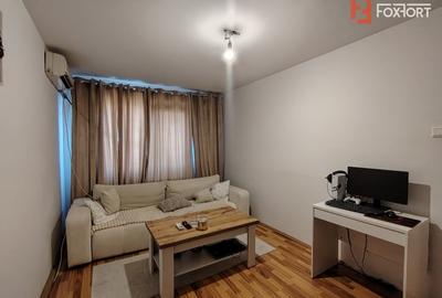 Apartament cu 3 camere semidecomandat, mobilat în Șagului