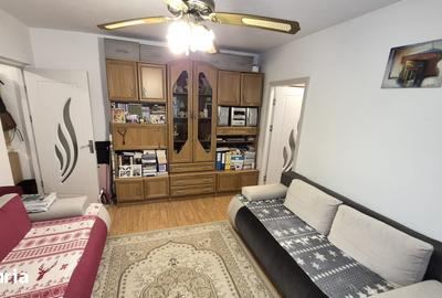 Apartament cu 2 camere semidecomandat în Sud