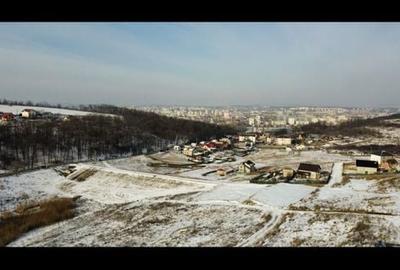Teren de 900 mp, în Ciurea - 2