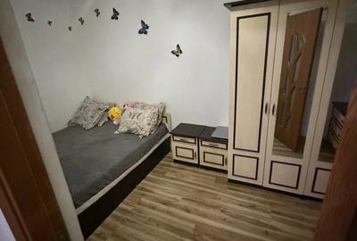 Apartament cu 2 camere semidecomandat în Vest