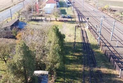 Teren de 21000 mp, în Central - 2