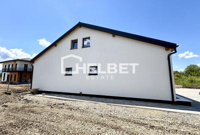 Casă individuală cu 4 camere cu Canalizare în Sânpetru - 32