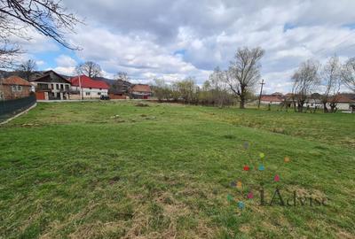Teren Construcții intravilan de 1660 mp, în Bran - 5