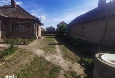 Casă cu 3 camere cu Teren 110 Mp în Pișcolt