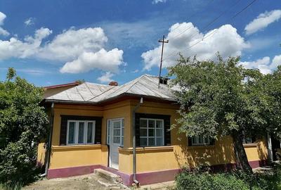 Casă cu Teren 800 Mp în Crevedia
