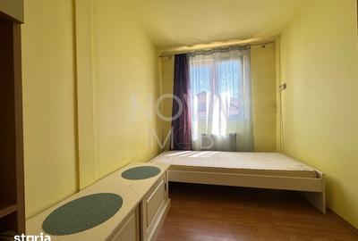 Apartament cu 3 camere semidecomandat în Central - 2