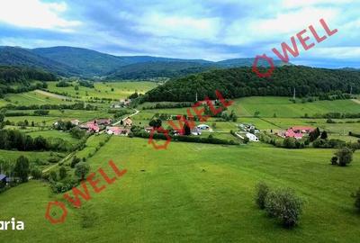 Teren de 4721 mp, în Barcani - 7
