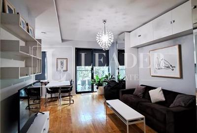 Apartament cu 2 camere semidecomandat, mobilat în Herăstrău - 2