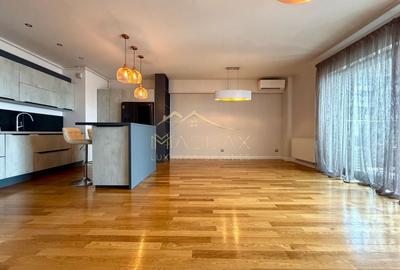 Apartament cu 4 camere decomandat, mobilat în Floreasca