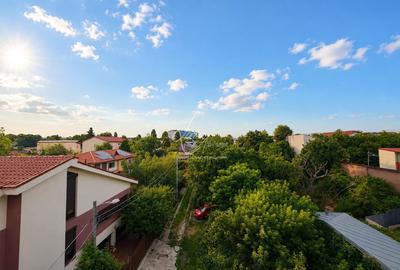 Apartament cu 3 camere semidecomandat, mobilat în Băneasa - 10