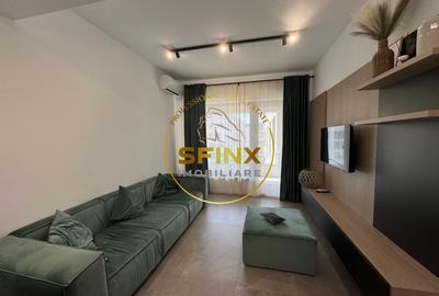 Apartament cu 2 camere semidecomandat, mobilat în 13 Septembrie - 3