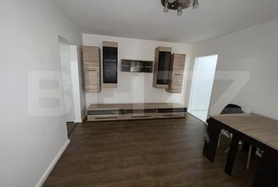 Apartament cu 2 camere semidecomandat, mobilat în Micro 14