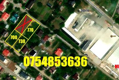 Teren Construcții intravilan de 700 mp, în Cug - 6
