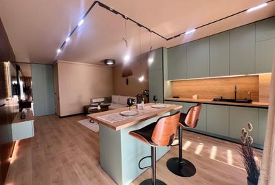 Apartament cu 2 camere în Florești
