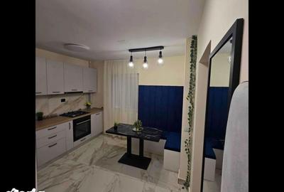 Apartament cu 3 camere decomandat, mobilat în Giurgiului