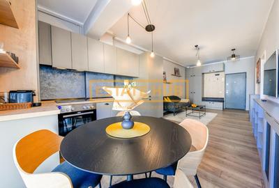 Apartament cu 2 camere decomandat, mobilat în Central - 8