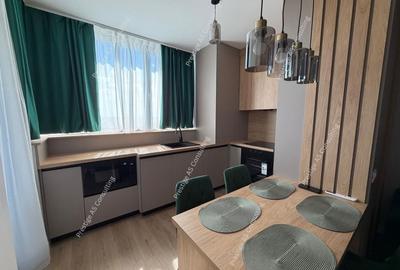 Apartament cu 2 camere nedecomandat, mobilat în Torontalului