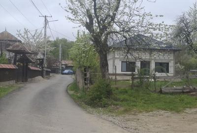 Casă cu 3 camere în Tătărani