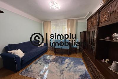Apartament cu 3 camere decomandat, mobilat în 1 Mai