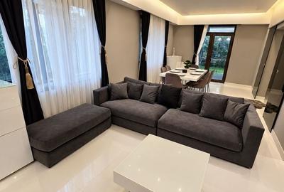 Casă individuală cu 4 camere cu Teren 235 Mp în Corbeanca
