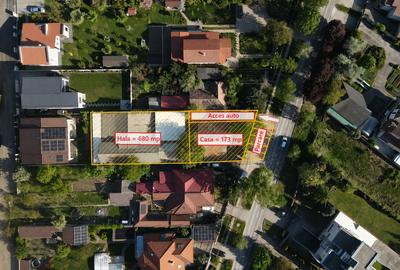 Spațiu industrial, de 680 mp, în Calea Urseni