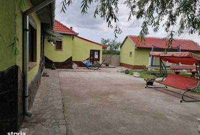 Casă cu 4 camere cu Teren 180 Mp în Cefa - 5
