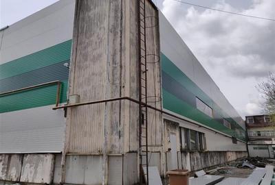 Spațiu industrial, de 2,360 mp, în Crângași - 3