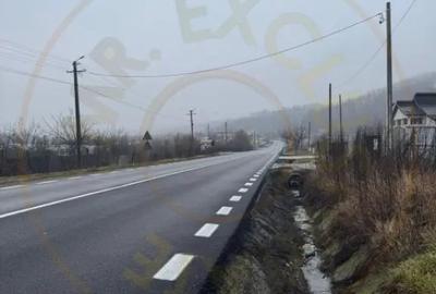 Teren de 1758 mp, în Drăganu - 5