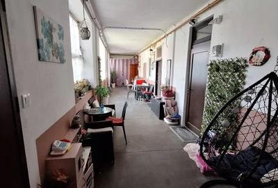 Apartament cu 2 camere semidecomandat în Take Ionescu