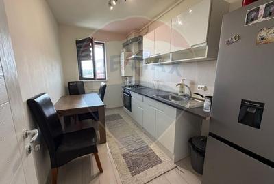 Apartament cu 2 camere decomandat în Nord - 3