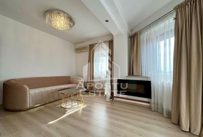 Penthouse cu 5 camere decomandat, mobilat în Fabric - 11