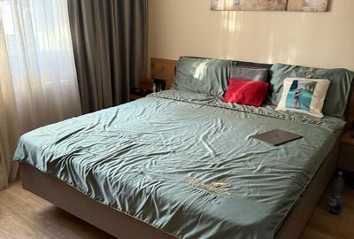 Apartament cu 4 camere decomandat, mobilat în Tei