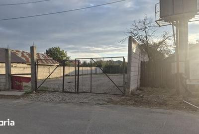 Teren de 750 mp, în Cernica