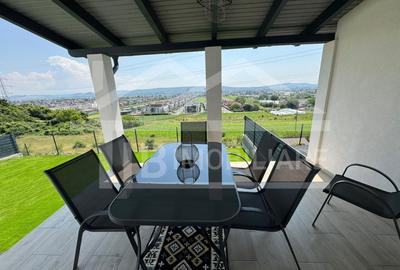 Duplex cu 4 camere cu Canalizare în Remetea - 17