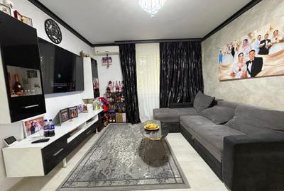 Apartament cu 2 camere semidecomandat în Gara de Nord