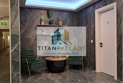 Garsonieră în Titan
