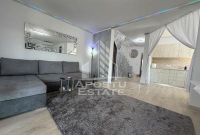 Duplex cu 5 camere cu Canalizare în Utvin - 3