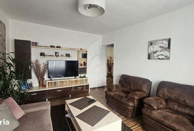 Apartament cu 3 camere decomandat, mobilat în Mărăști - 18